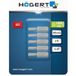 Högert Embouts hexagonaux H 25 mm Acier H 4 - 5 Pièces