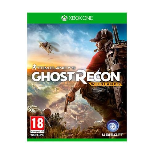 Ubisoft Ghost Recon Wildlands - Xbox One - 16+