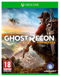 Ubisoft Ghost Recon Wildlands Xbox One