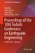 Proceedings Springer Nature Lecture Notes in Civil Engineering: Proceedings of the 10th Turkish Conference on Earthquake Engineering