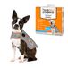 Thundershirt Thundershirt Dog Anxiety Jacket, Platina, X-Small US