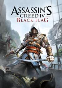 Ubisoft Assassins Creed 4 - Black Flag
