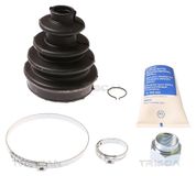 TRISCAN jeu de raccords flexibles pour arbres de transmission, convient pour FORD FOCUS (DAW, DBW), numéro d'article 8540 16703