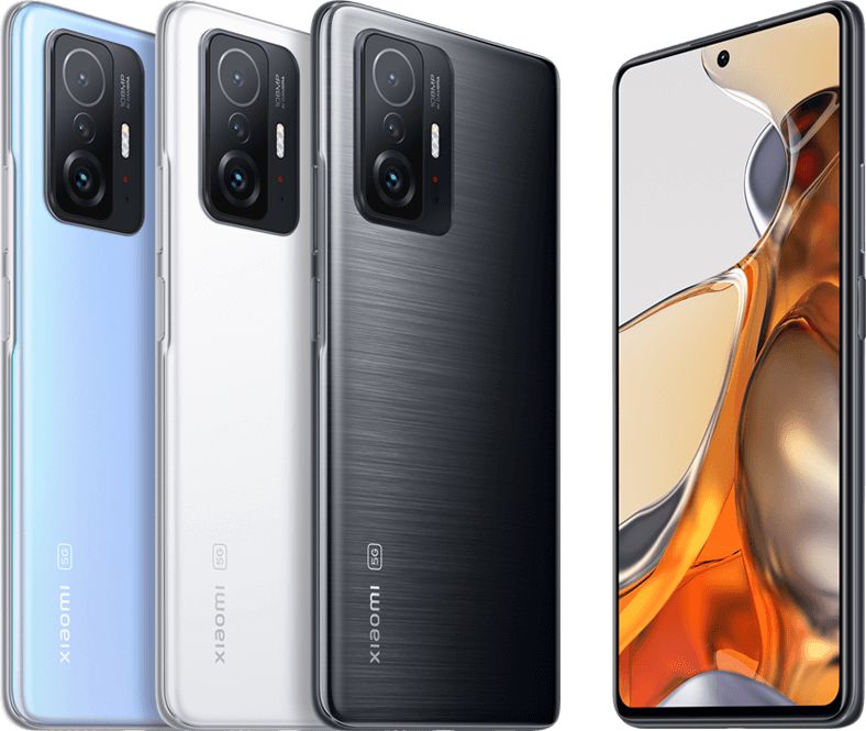 Xiaomi 11T Pro - 128GB - Meteorite Gray
