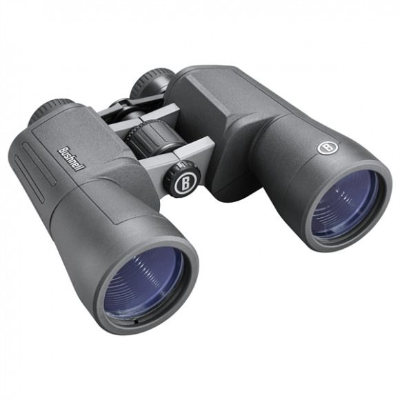 Bushnell Powerview 2.0 12x50 Porro Binocular - Black