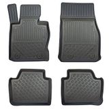 Voetruimteschaal Oppl Voetruimteschaal Premium voor BMW 3-serie F30 Limo S/4 2012- X-Drive