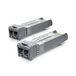 Ubiquiti UACC-OM-MM-10G-D-20 netwerk transceiver module Vezel-optiek 10000 Mbit/s SFP 850 nm (20 stuks)