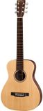 Martin Guitars LX1E-L Little Martin linkshandige elektrisch-akoestische reisgitaar