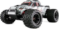 Amewi Hyper Go MTX10 Grijs Brushless 1:10 RC auto Elektro Monstertruck RTR 2,4 GHz