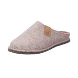 Rohde Dames pantoffels Lucca-D Roze