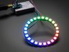 Adafruit NeoPixel RGB Ring - 24