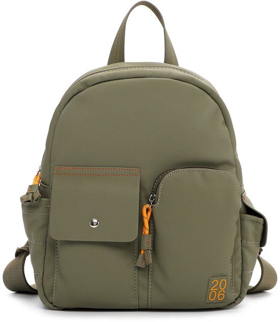 EMILY & NOAH Rugzak E&N Joeline (65705) Dames Khaki