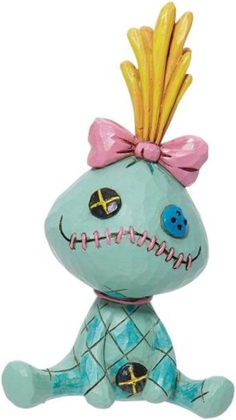 Disney Traditions Lilo & Stitch Scrump Figurine - 9 cm