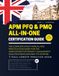 APM APM PFQ & PMQ All-in-One Certification Guide 2027-2028: The Complete Study Manual and Practice Exam Bank for the Association for Project Management Qualifications (APM BoK 7th Edition)