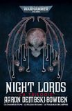 Games Workshop Warhammer 40k - Night Lords : La Trilogie (Fr)