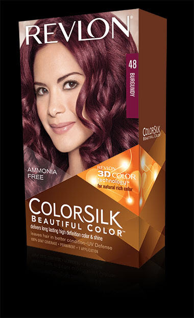 Revlon ColorSilk Beautiful Color 48