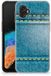 B2Ctelecom Samsung Galaxy Xcover 6 Pro Silicone Back Cover Jeans