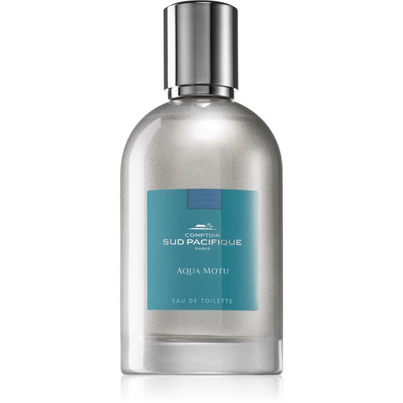 Comptoir Sud Pacifique Aqua Motu eau de toilette / dames