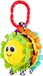 Sassy - Hangspeelgoed baby - Autostoelspeeltje - Met rammelaar - Ribbon Rascal