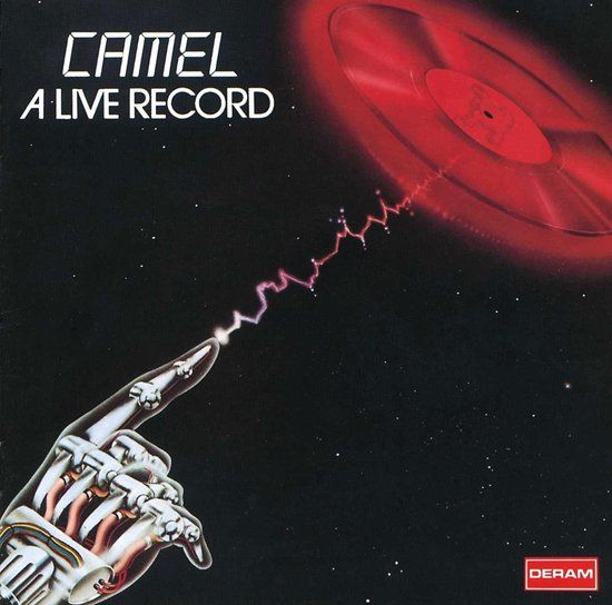 Camel - A Live Record (2 CD) (Remastered)