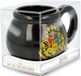 Storline Harry Potter Mok/beker 3D Hogwarts Zwart
