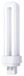 Patron PL-C 4P G24q-2 Ampoule fluocompacte | 18W 4000K 1200Lm 840