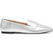 Steve Madden Monarc Chaussures plates Argenté Crinkle