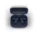 Motorola Moto Buds, marineblauw [Franse versie] | Draadloze hoofdtelefoon, meeslepend geluid met Dolby Atmos, ruisonderdrukking, 42 uur batterijduur, 3 microfoons