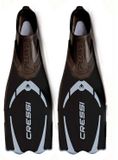 Cressi PLUMA-BLACK/SILVER 37/38
