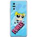 ERT GROUP mobiel telefoonhoesje voor Xiaomi MI 11i/ REDMI K40/K40 PRO/POCO F3/ F3 PRO origineel en officieel erkend The Powerpuff Girls patroon 034, hoesje is gemaakt van TPU