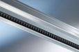 Novoferm rail ZS 20, 2-piece, 160 cm, max. door height 2250 mm