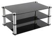 Étagère audio miniature pour équipement HiFi