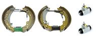 BREMBO Bremsbackensatz K23035