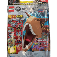 LEGO Jurassic World Ultra Pack Magazinebundel met Minifiguren