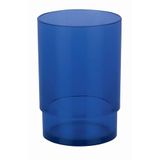 Spirella 10.16433 tandbeker Nyo-acryl, clear-navy