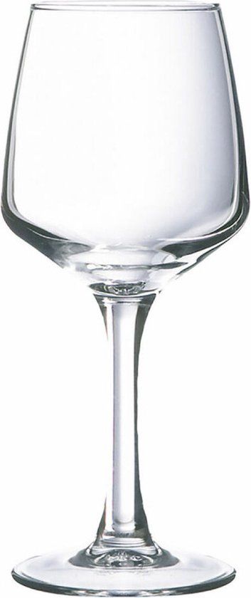 Chef & Sommelier Linéal Wijnglas - 25cl - Set van 6
