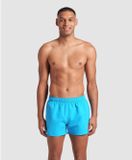 Arena Zwemshort Fundamentals X Heren Turquoise/Papegaai Maat S