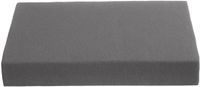 Ambiante Katoen - Splittopper Hoeslaken - 200x200/210 - Antraciet