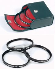 Dörr 368058 - Cameralensfilter - 58mm - Zwart - 3 stuks