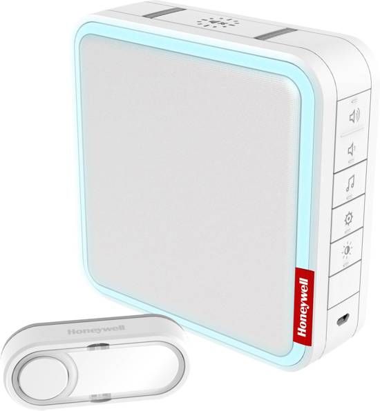 Friedland WF Chime Kit - 200m - Unlimited Tunes - 90dB - H