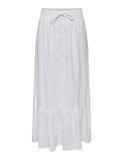 ONLY Onlmiley Deffie Dob Enkel Skirt Wvn Damesrok, Cloud Danser, M