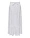ONLY Onlmiley Deffie Dob Enkel Skirt Wvn Damesrok, Cloud Danser, M