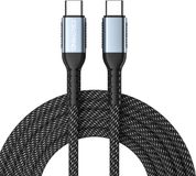 Oniverse ONICAB4-CTYPEC3-100W USB-kabel USB 2.0 2 m USB C Zwart