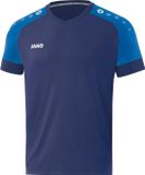 Jako - Jersey Champ 2.0 S/S Junior - Shirt Champ 2.0 KM - 152 - Blauw