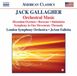 Orchestral London Symphony Orchestra - Gallagher: Symphony In One Movement: Threnody (CD)