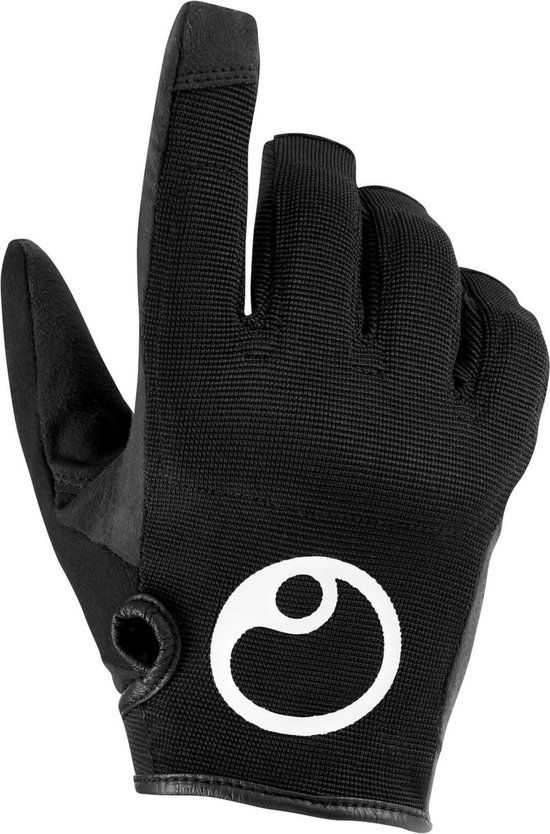 Ergon HE2 Evo Handschoenen - Zwart - Maat S - Unisex