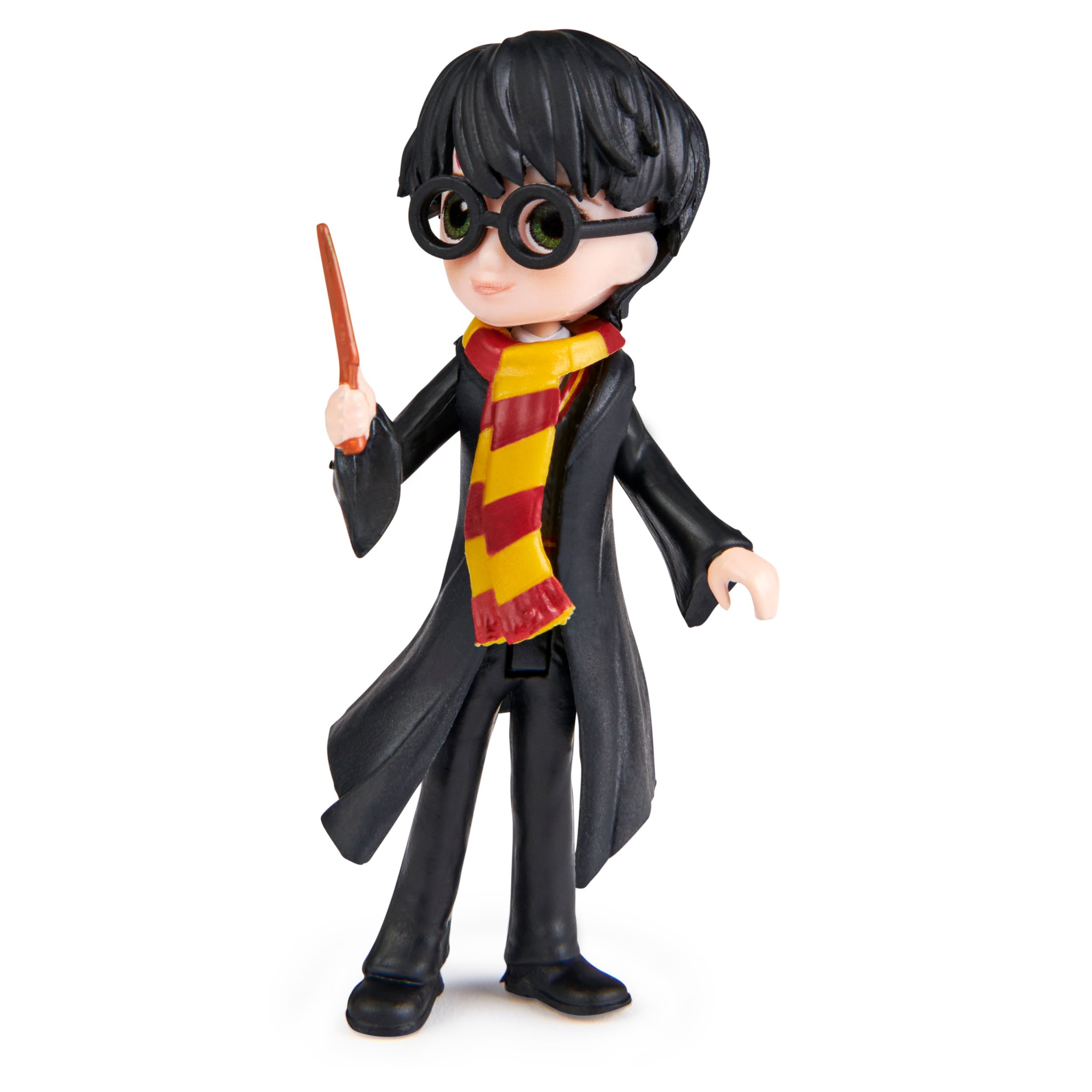Spin Master Wizarding World Harry Potter Magical Minis - Harry Potter-actiefiguur - 7,5 cm - 6062061