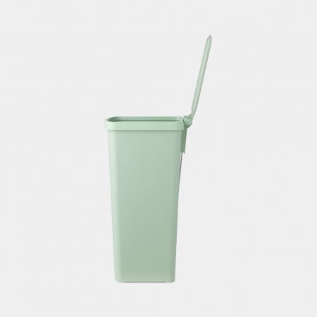 Brabantia StepUp Pedaalemmer - 40 liter - Jade Green