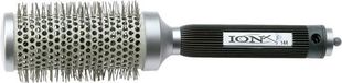 PZ Cussons Brosse à cheveux ION-X 60 mm Brosse à friser Céramique Gris