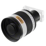 Walimex pro 800/8,0 DX téléobjectif pour Sony E-mount